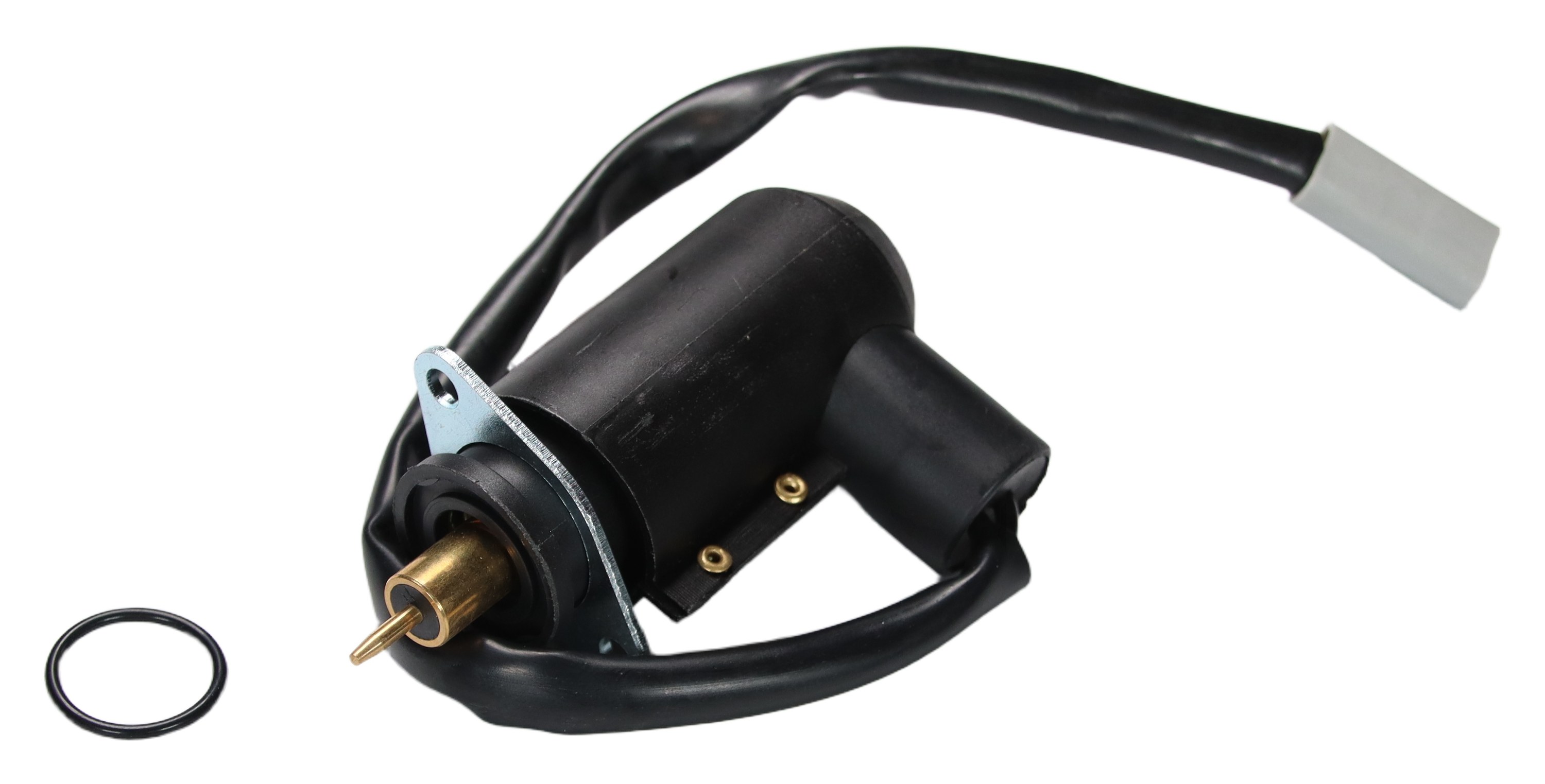 E-Choke MXT Kaltstart grauer Stecker für Mikuni VM VM20 / Piaggio 125 150 180 2T