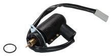 E-Choke MXT Kaltstart grauer Stecker für Mikuni VM, VM20 / Piaggio 2-Takt 125, 150, 180ccm