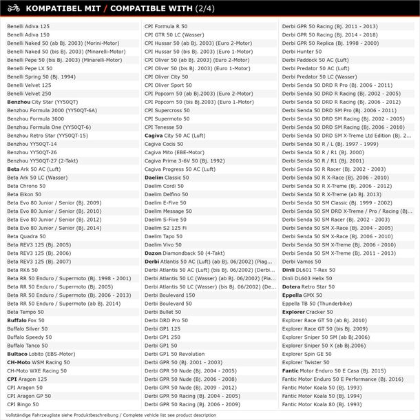 Spark plug NGK B8ES 19mm long thread Ø 14mm, 1015 2411 3683 – Bild 3