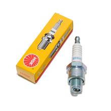 Zündkerze NGK BR8HS entstört, 12,7mm Kurzgewinde Ø 14,0mm, 4322 / 4915 / 4967 / 6715