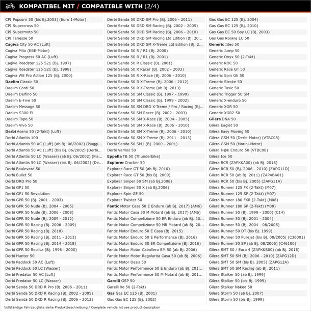 Zündkerze NGK BR9ES entstört 19mm Langgewinde Ø 14mm, 3194 3988 5061 5722 – Bild 3