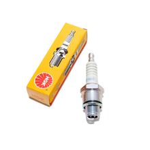 Zündkerze NGK BR9HS entstört, 12,7mm Kurzgewinde Ø 14,0mm, 4522