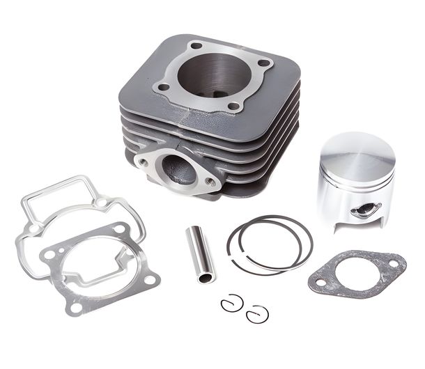 Cylinder MXT SPORT 70cc AC complete with piston seal kit for Piaggio AC