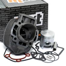 Cilinder MXT SPORT 70ccm LC 5-hoekig compleet met zuiger en pakkingsset voor Piaggio LC