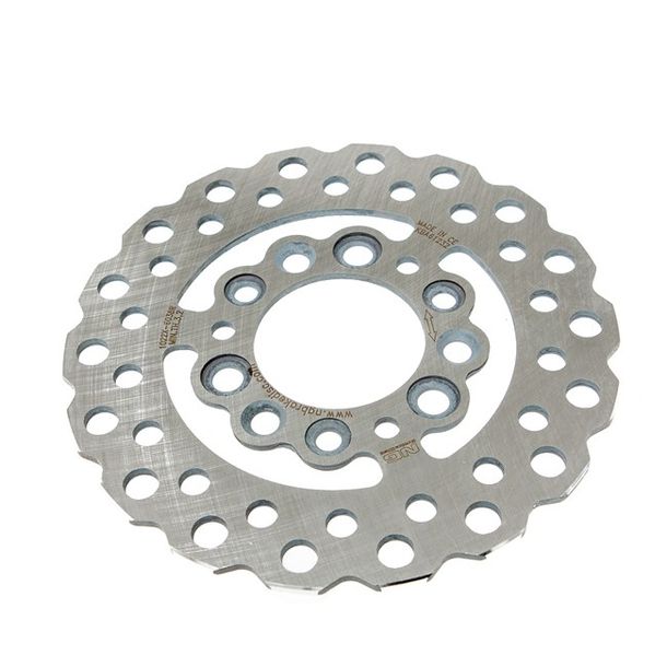 Disque de frein Multi Disc Wave Design NG 1022X - 190/58/3,7 mm 6 trous pour Yamaha Aerox Cat, Peugeot Jet-Force C-Tech Piaggio Typhoon Aprilia SR R LC