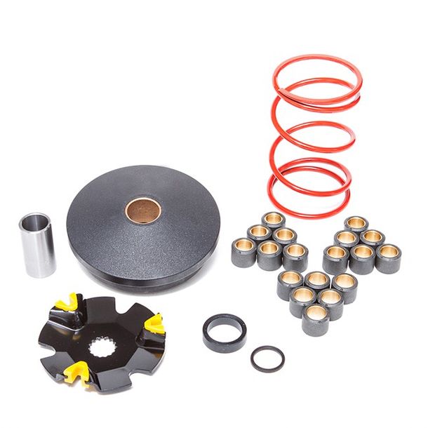 Kupplungsfedern MXT RACING 16x13mm 5,5g, 6,0g, 6,5g, schwarz für CPI