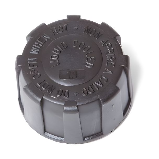 Deckel Kühlwasser Ausgleichsbehälter Kühler für Gilera Runner FXR 180 FX – Bild 1