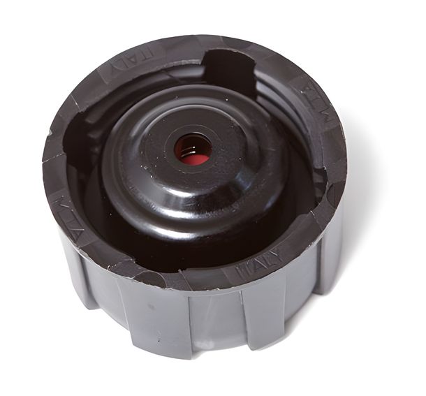 Deckel Kühlwasser Ausgleichsbehälter Kühler für Gilera Runner FXR 180 FX – Bild 2