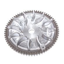 Riemenscheibe für Piaggio / Vespa Sfera 125 / ET4 / Hexagon LX4 / Liberty 125, Ø 123mm