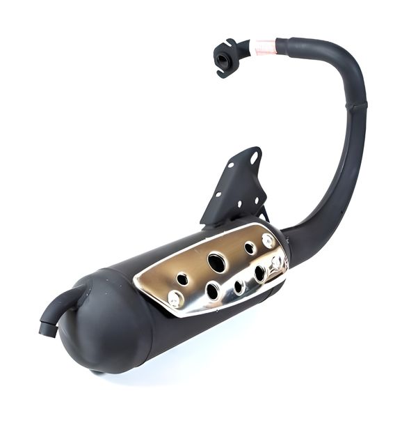 Scarico Tecnigas Silent Pro con omologazione per Peugeot Zenith, Buxy 50 prima del 1998