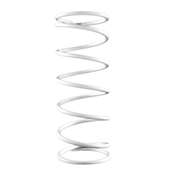 molla di contropressione Malossi (bianco) per Aprilia SR 125, Gilera Runner 125/180, TPH 125, Drag 125/180, 125/150 Hexagon,