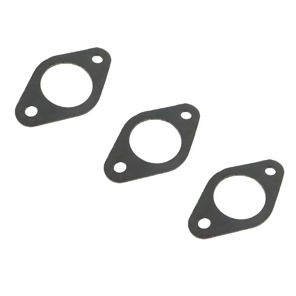 3x uitlaatpakking uitlaatspruitstuk voor Piaggio/Gilera 125 - 180 2-takt