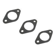 3x Auspuffdichtung Dichtung Auspuffkrümmer für Piaggio / Gilera 125 - 180 2Takt