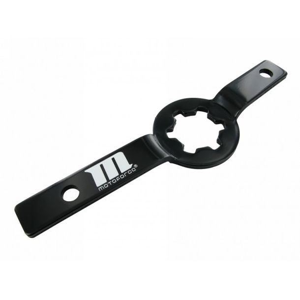 Attrezzo / strumento di blocco Motoforce, variatore per la Cina 2 tempi (CPI / Keeway / Generic)