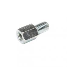 Adapter für Spiegel, von M8 links zu M10 rechts