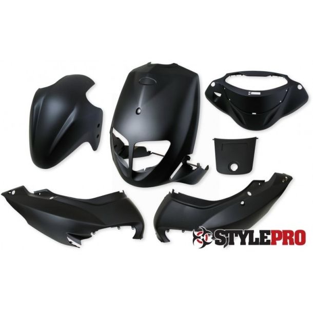 Trim set STYLEPRO for PGO T-Rex, Dr. Big (6 -part) Matt Black