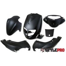 Trim set STYLEPRO per PGO T-Rex, il Dr. Big (6 -part) Matt Black