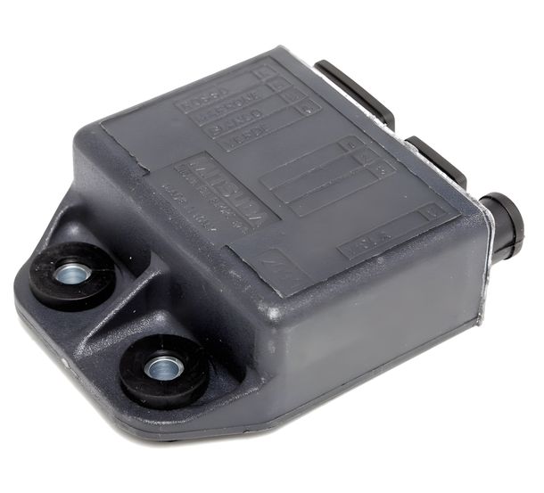CDI / Zündbox Piaggio für 125 + 150 ccm AC (SKR TPH & SR 125)
