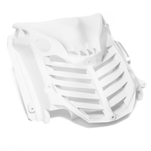 Grille for Yamaha Aerox, White (Original Yamaha)