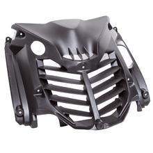 Grill pour Yamaha Aerox, Noir (Original Yamaha)