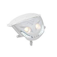 Scheinwerfer Weiß mit LED - Beleuchtung für Piaggio Zip SP 2 (2000)