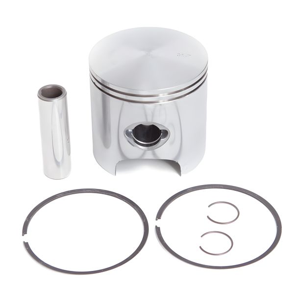 Pistonkit mesure standard Ind. N pour vérin standard Piaggio / Gilera 180 cc (Gilardoni)