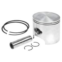 Kolben Kit Standardmaß Kennz. N für Standard Piaggio / Gilera 180 ccm Zylinder (Gilardoni)