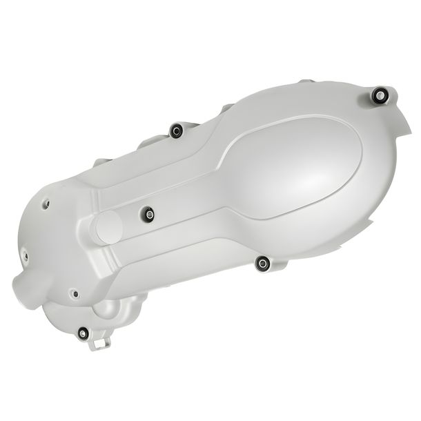 Variomatikdeckel Vario Deckel Abdeckung grau für Gilera Runner FX 125 DT – Bild 1