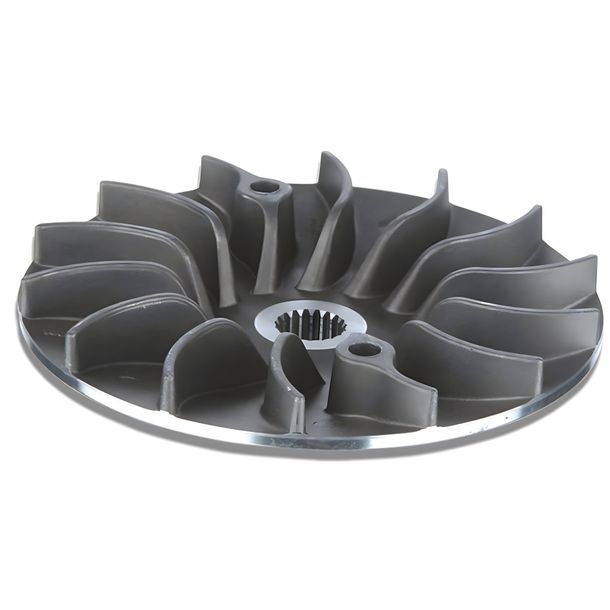Polea marca Malossi Ventilvar para Honda 125 - 150 4 tiempos / Keeway Outlook 125 - 150 4 Tiempos / Benelli 150 4 tiempos