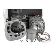 Zylinderkit Stage6 SPORT PRO 70ccm MKII, 10mm Kolbenbolzen für Minarelli liegend AC