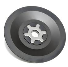 Riemenscheibe MXT RACING CNC ohne Schaufeln mit Sternscheibe 13mm, schwarz für Minarelli