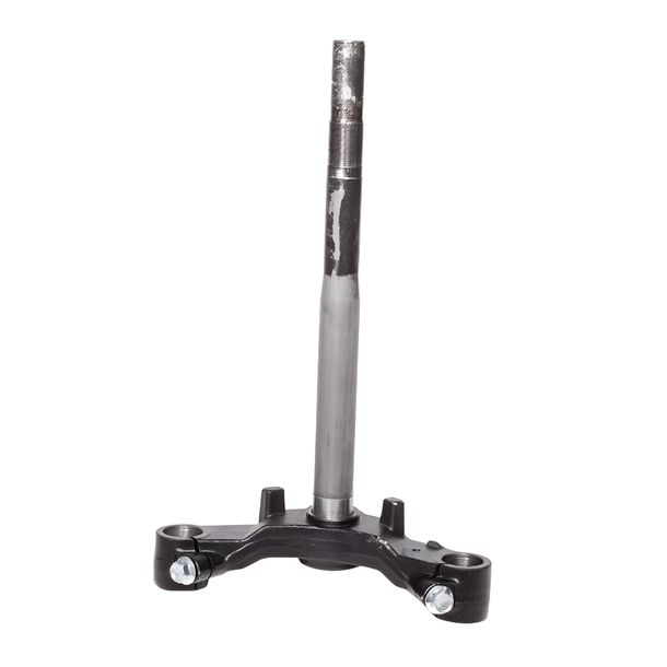 Gabelbrücke MXT Standard gestufter Schaft 30mm für MBK Nitro / Yamaha Aerox ab Bj. 2003