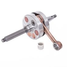 Top Racing krukas 54 mm lange slag voor Piaggio Maxi 2-takt 125/150/180 ccm