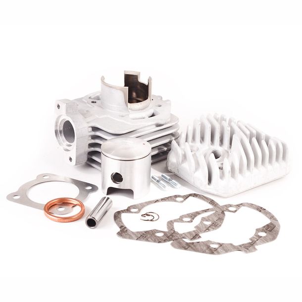 Cylinderkit Airsal Racing T6 70cc for scooters – Bild 1