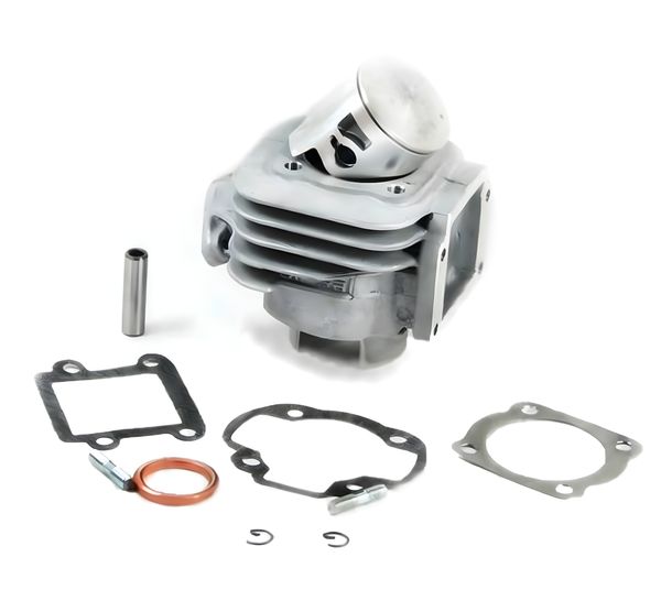 Zylinderkit Airsal Racing T6 70ccm für Minarelli stehend AC, d=47,6mm, 10mm