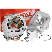 Zylinderkit Airsal Racing T6 70ccm für Minarelli liegend AC