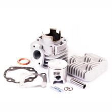 Zylinderkit Airsal Racing T6 70ccm für CPI, Keeway, Gerenic, AC 12mm