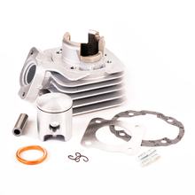 Cylinder Airsal Racing T6 50cc Peugeot vertical  AC, d = 40mm