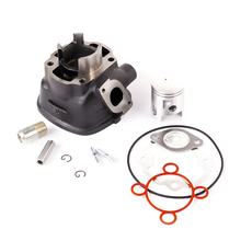 Zylinderkit Airsal Sport Grauguss 50ccm für Minarelli liegend LC, d=40mm