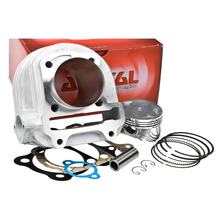 Zylinderkit Airsal Alu-Sport 165ccm für GY6 125/150ccm, Kymco AC