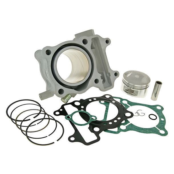 Zylinderkit Airsal Alu-Sport 153ccm für Honda 125 4T LC