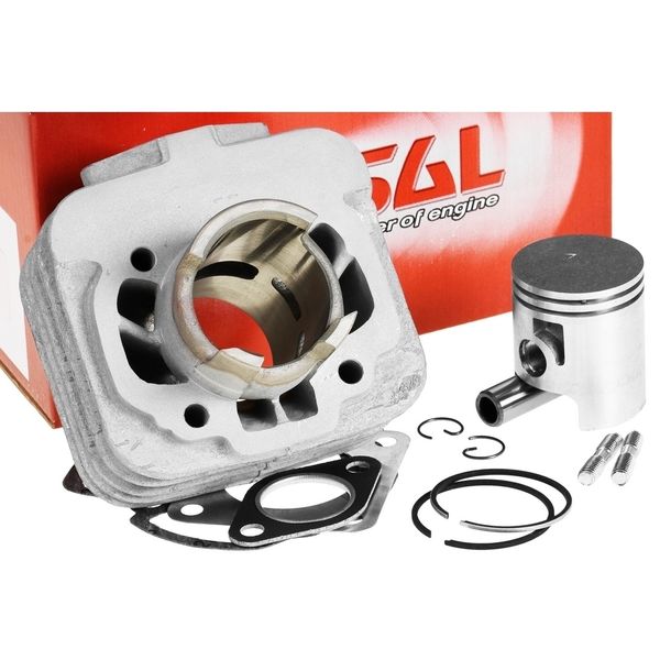 Zylinderkit Airsal Alu-Sport 50ccm für Piaggio AC