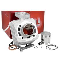 Airsal Alu-Sport 50cc cilinderset voor Peugeot staand AC