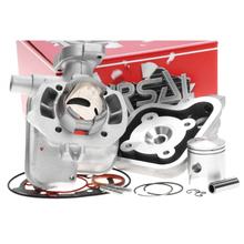 Airsal Alu-Sport 50cc cilinderkit voor Peugeot horizontaal LC