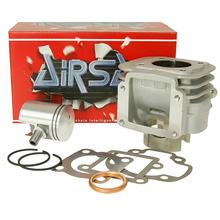 Zylinderkit Airsal Alu-Sport 50ccm, 10mm Kolbenbolzen für Minarelli stehend