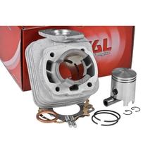 Zylinderkit Airsal Alu-Sport 50ccm für Honda 50 SFX, SH, X8R, 2 Takt