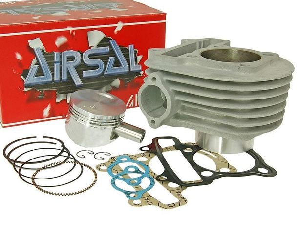 Zylinderkit Airsal Alu Sport 150 ccm für Keeway 125 ccm