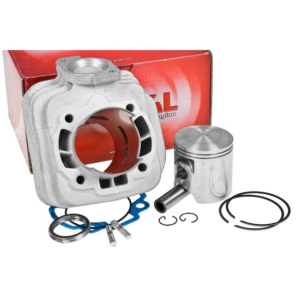 Zylinderkit Airsal Alu Sport 120ccm 14mm für Peugeot Trekker / Speedfight / Elyseo / Vivacity / Loxoor 100 2T