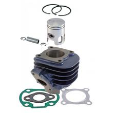 Zylinder RMS 50ccm für Minarelli liegend AC 10mm (Neos, Ovetto, Jog R, SR50 WWW)