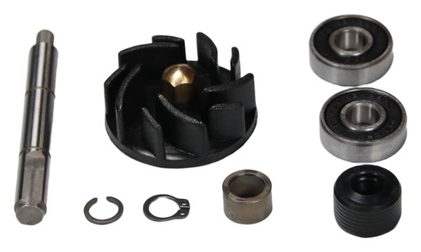 Reparaturkit Wasserpumpe RMS - für Piaggio für Gilera 125 150 180 2T LC